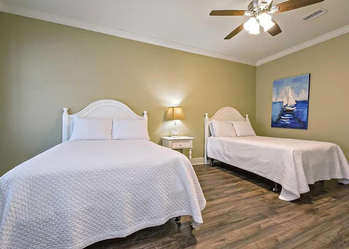 Big Breezy East & West Holiday home Gulf Shores