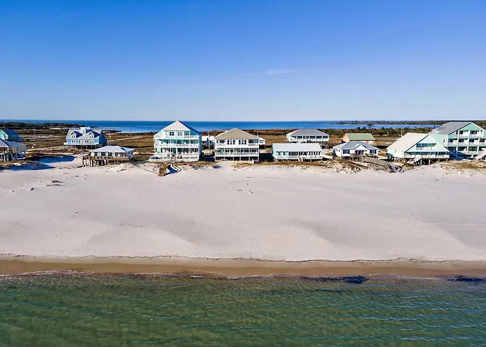 Big Breezy East & West Holiday home *