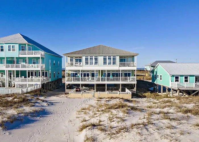 Holiday home Big Breezy East & West Gulf Shores