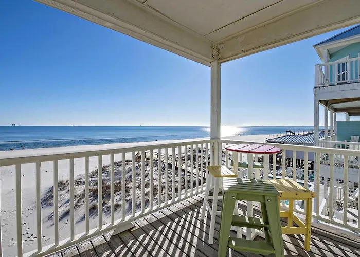 Big Breezy East & West Holiday home