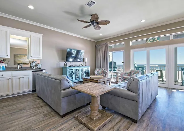 Big Breezy East & West Holiday home Gulf Shores