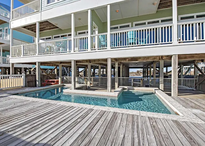 Holiday home Big Breezy East & West Gulf Shores