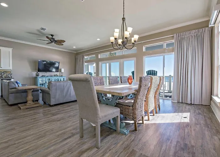 Big Breezy East & West * Gulf Shores