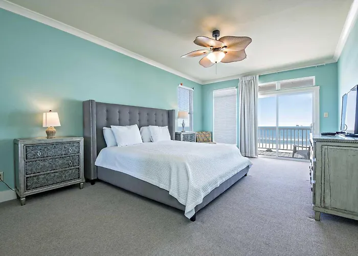 Big Breezy East & West Holiday home