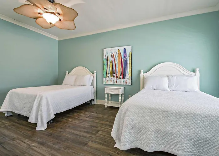 Big Breezy East & West Holiday home Gulf Shores