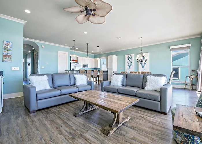 Holiday home Big Breezy East & West Gulf Shores