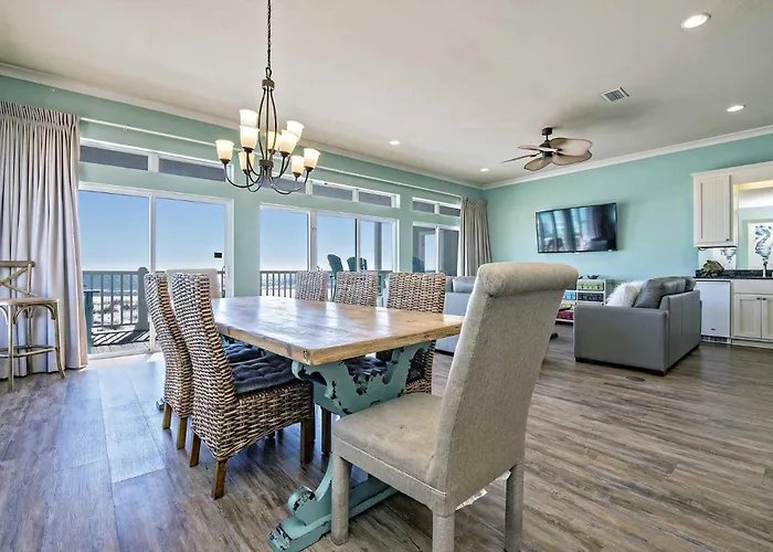 Big Breezy East & West Holiday home